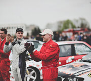 &bdquo;Autoplius Lietuvos drifto čempionatas&ldquo; Kaune