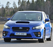 Naujausias &bdquo;Subaru WRX STI&ldquo;