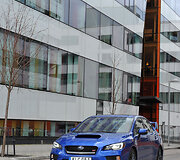 Naujausias &bdquo;Subaru WRX STI&ldquo;