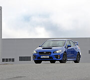 Naujausias &bdquo;Subaru WRX STI&ldquo;