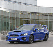 Naujausias &bdquo;Subaru WRX STI&ldquo;