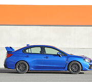 Naujausias &bdquo;Subaru WRX STI&ldquo;
