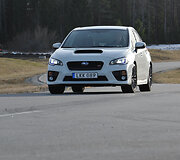 Naujausias &bdquo;Subaru WRX STI&ldquo;