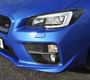Naujausias &bdquo;Subaru WRX STI&ldquo;