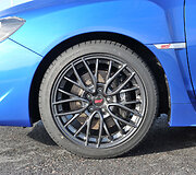 Naujausias &bdquo;Subaru WRX STI&ldquo;