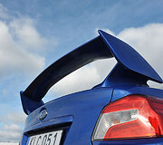Naujausias &bdquo;Subaru WRX STI&ldquo;