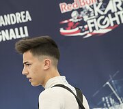 &bdquo;Red Bull Kart Fight&ldquo; finalas