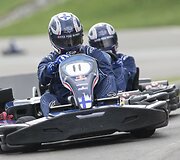 &bdquo;Red Bull Kart Fight&ldquo; finalas