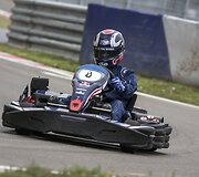 &bdquo;Red Bull Kart Fight&ldquo; finalas