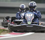 &bdquo;Red Bull Kart Fight&ldquo; finalas
