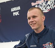 &bdquo;Red Bull Kart Fight&ldquo; finalas
