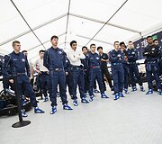 &bdquo;Red Bull Kart Fight&ldquo; finalas
