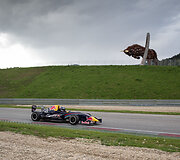 &bdquo;Red Bull Kart Fight&ldquo; finalas
