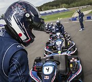 &bdquo;Red Bull Kart Fight&ldquo; finalas