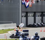 &bdquo;Red Bull Kart Fight&ldquo; finalas