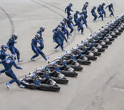 &bdquo;Red Bull Kart Fight&ldquo; finalas