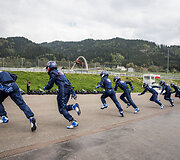 &bdquo;Red Bull Kart Fight&ldquo; finalas