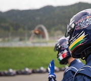 &bdquo;Red Bull Kart Fight&ldquo; finalas