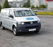 Lietuvos komercinio automobilio 2014 finalas