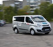 Lietuvos komercinio automobilio 2014 finalas