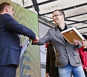 Lietuvos komercinio automobilio 2014 finalas
