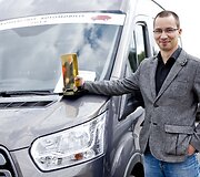 Lietuvos komercinio automobilio 2014 finalas