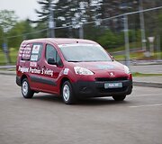 Lietuvos komercinio automobilio 2014 finalas
