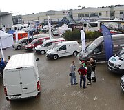 Lietuvos komercinio automobilio 2014 finalas
