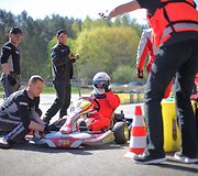 &bdquo;ARTkart&ldquo; 200 ratų lenktynės