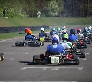 &bdquo;ARTkart&ldquo; 200 ratų lenktynės