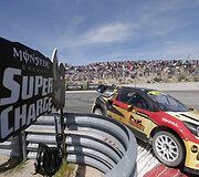 &bdquo;World Rallycross&ldquo; čempionato pirmas etapas