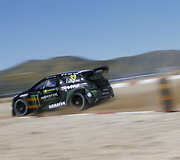 &bdquo;World Rallycross&ldquo; čempionato pirmas etapas