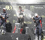 &bdquo;World Rallycross&ldquo; čempionato pirmas etapas