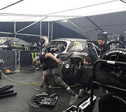 &bdquo;World Rallycross&ldquo; čempionato pirmas etapas