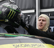 &bdquo;World Rallycross&ldquo; čempionato pirmas etapas