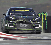 &bdquo;World Rallycross&ldquo; čempionato pirmas etapas