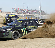 &bdquo;World Rallycross&ldquo; čempionato pirmas etapas