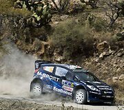 &bdquo;M-Sport&ldquo; WRC komanda