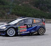 &bdquo;M-Sport&ldquo; WRC komanda