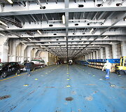 &bdquo;Athena Seaways&ldquo; keltas