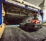 &bdquo;Athena Seaways&ldquo; keltas