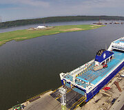 &bdquo;Athena Seaways&ldquo; keltas