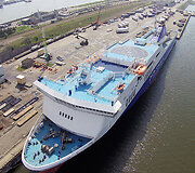 &bdquo;Athena Seaways&ldquo; keltas