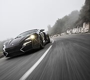 &bdquo;Lykan Hypersport&ldquo;: 8,5 mln. kainuojantis automobilis