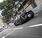 &bdquo;Lykan Hypersport&ldquo;: 8,5 mln. kainuojantis automobilis