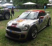 &bdquo;Concorso di eleganza villa D'este&ldquo; paroda Italijoje