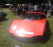 &bdquo;Concorso di eleganza villa D'este&ldquo; paroda Italijoje