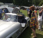 &bdquo;Concorso di eleganza villa D'este&ldquo; paroda Italijoje