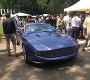 &bdquo;Concorso di eleganza villa D'este&ldquo; paroda Italijoje