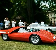 &bdquo;Concorso di eleganza villa D'este&ldquo; paroda Italijoje